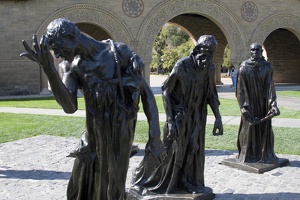 313-6914 Stanford - The Burghers of Calais